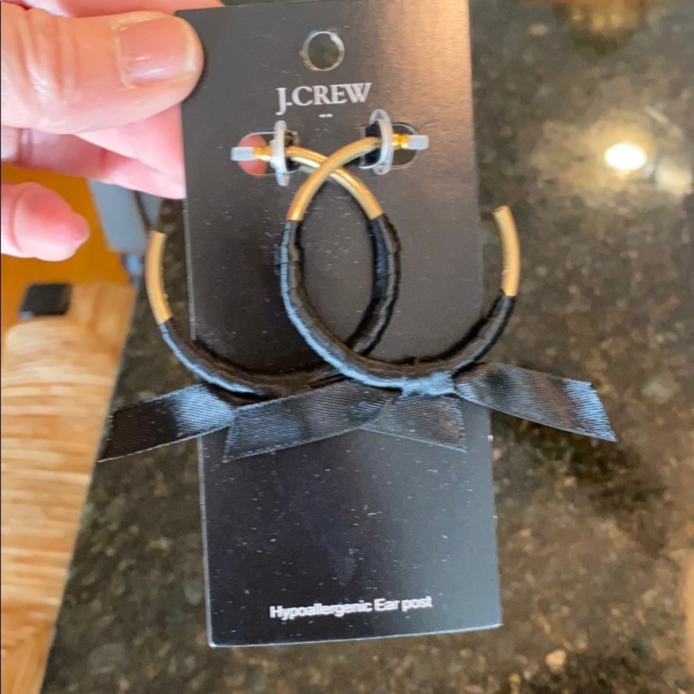 JCrew earrings NWT